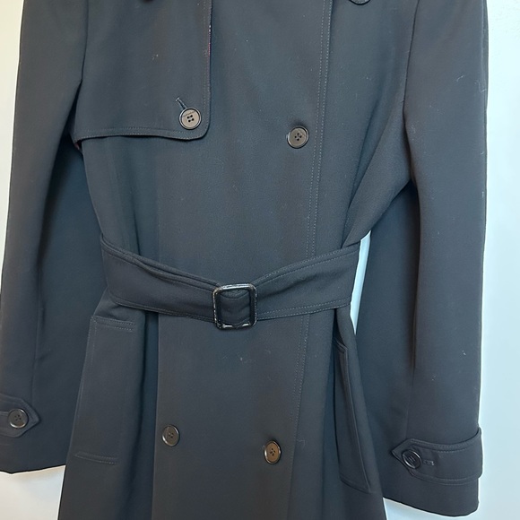 Moschino Black Double Breasted Jacket - Picture 12 of 13